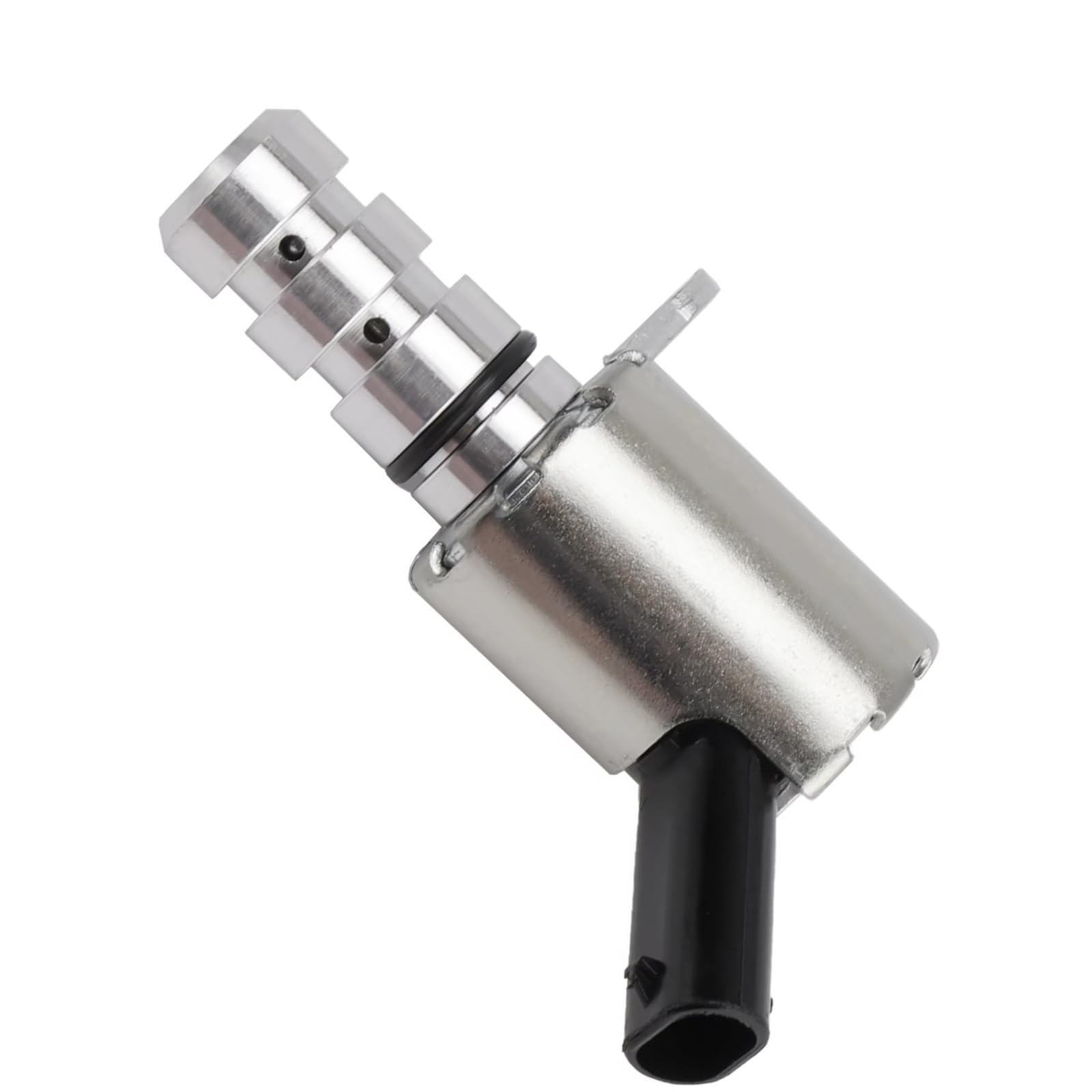 Keryjff One Color Variable Valve Timing Solenoid Compatible With S4 V6 3.0L 2011-2016 For Q7 V6 3.0L 2013-2015 Auto Camshaft Actuator Variable Valve Timing Solenoid 06E115243h
