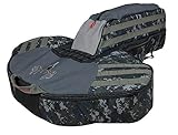 Killer Instinct Narrow Limb Crossbow Case - Heavily Padded Soft Crossbow Case with Dual Shoulder Straps - Fits Most Compact Crossbows