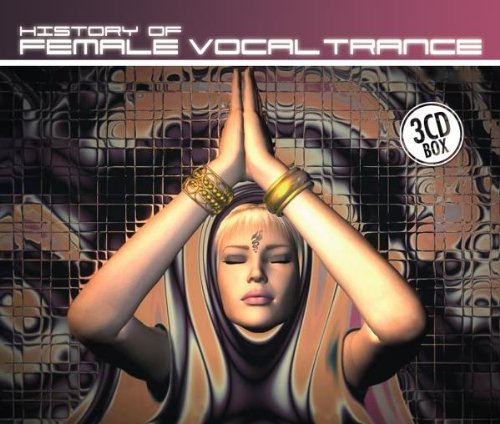 History of Female Vocal Trance