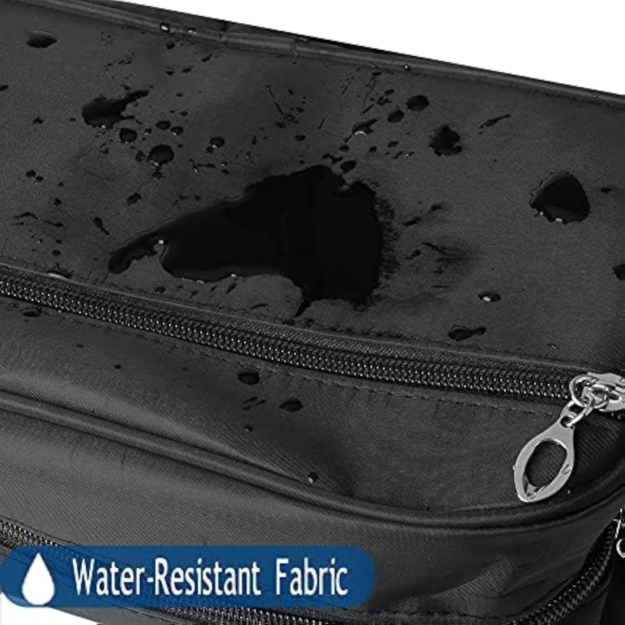 Travel Toiletry Bag for Women and Men, Versatile Makeup Organizer