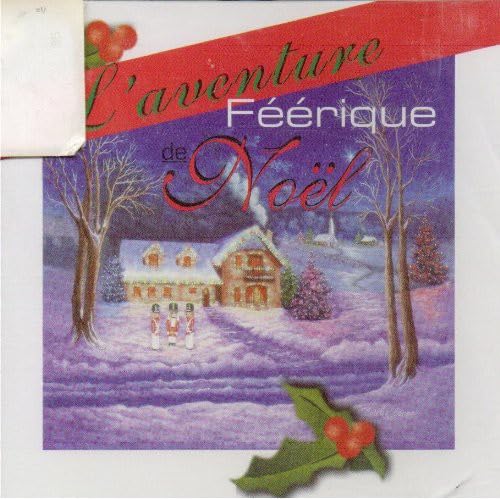 L'aventure Feerique de Noel [Audio CD] L'Aventure Feerique De Noel