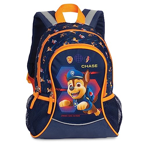 Fabrizio Kids PawPatrol Rucksack 35 cm 35cm 7L Dunkelblau