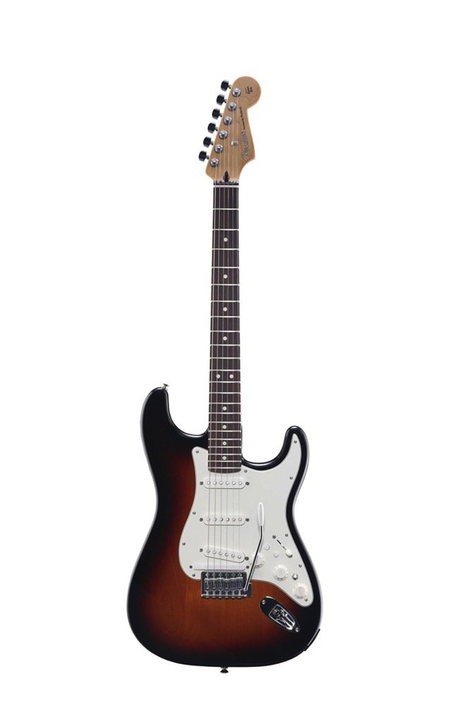 Fender ROLAND GKピックアップ搭載 ストラトキャスター GC-1 Roland GC-1 Stratocaster Electric Guitar : Amazon.in: Musical