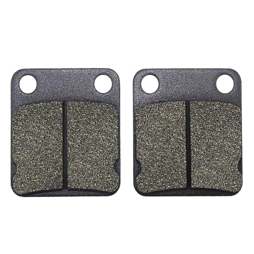 Plaquettes de frein avant Suzuki DR 125 200 et TS 125