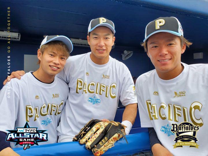 Amazon.co.jp: NPB オールスター プラクティスシャツ : ファッション