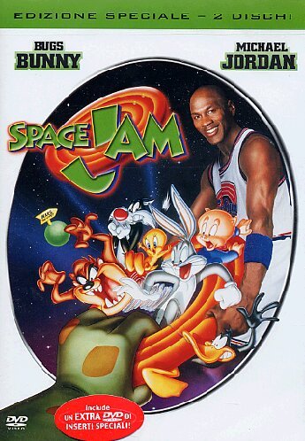  Space Jam (Special Edition) (2 Dvd)