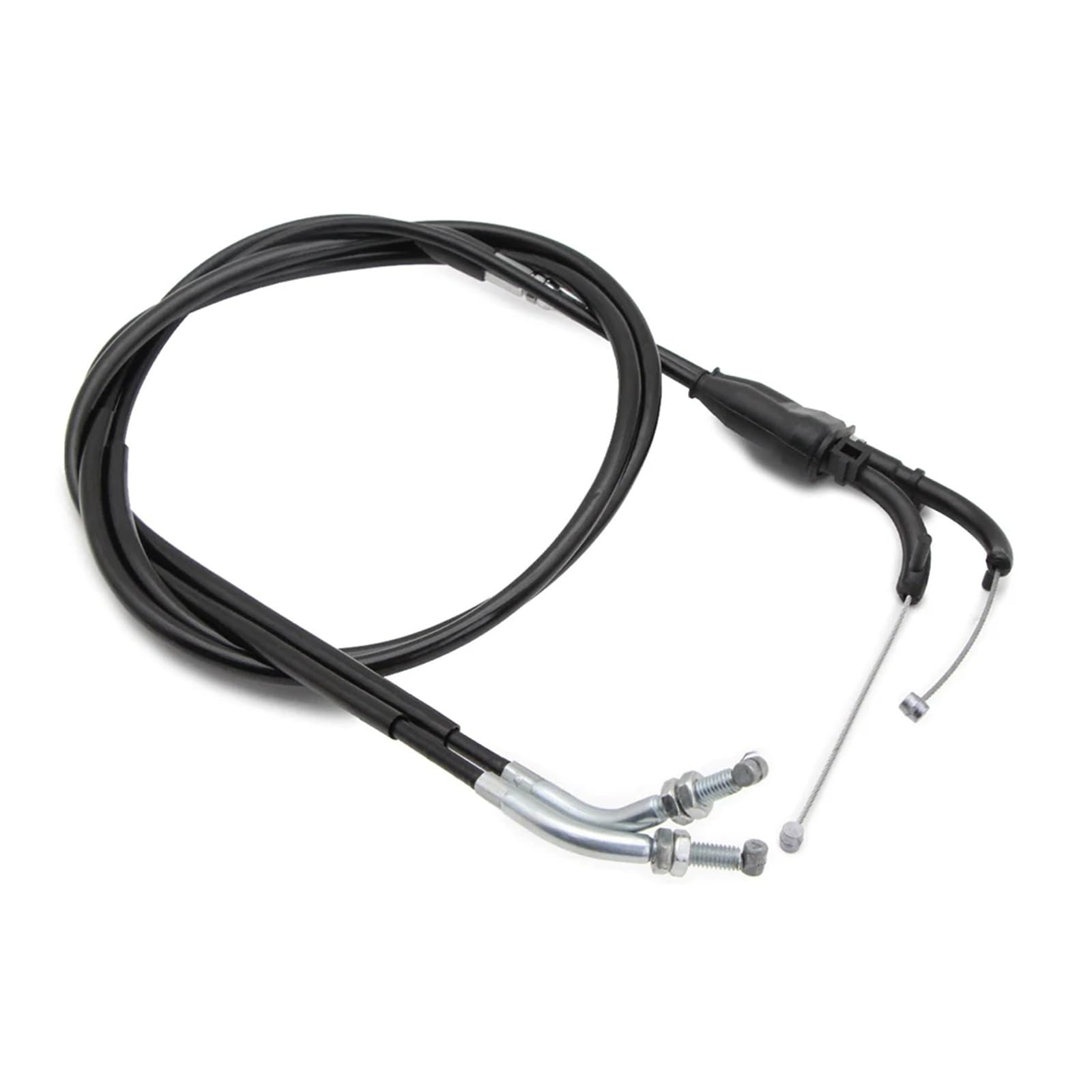 Câbles d'accélérateur de Commande de Moto, adaptés à Y-A-M-A-HA WR450F 2012 2013 2014 2015 1DX-26302-00