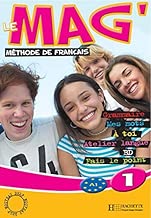 Download Le mag' 1 : Méthode de français PDF