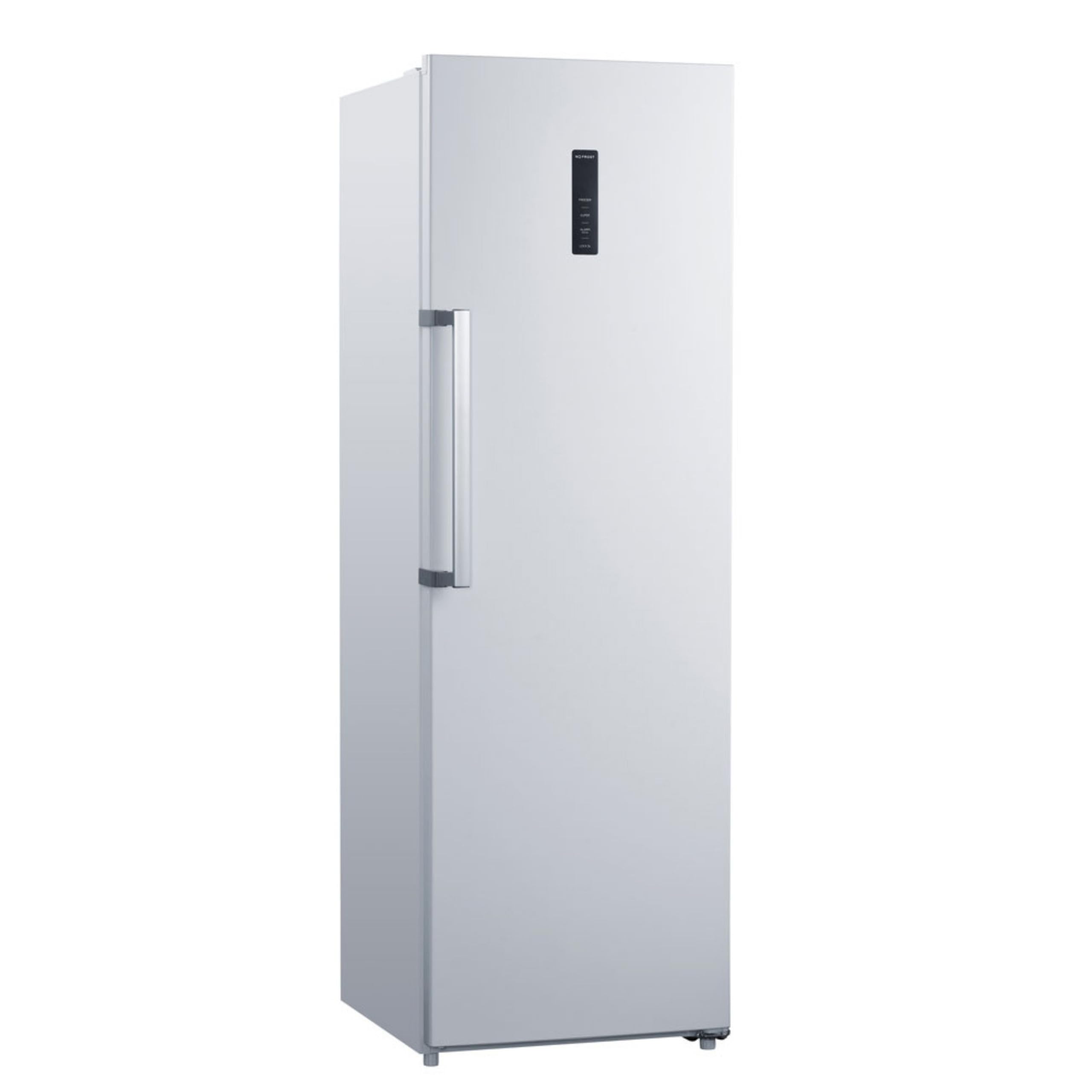 Teknix BITHTZFF Integrated Tall Freezer - Built-in with 235L Capacity - Total No Frost - Suitable for Outbuildings - Digitals Controls - Two Year Cover - White, H177.2 x W54.0 x D54.5 (cm) — view 12