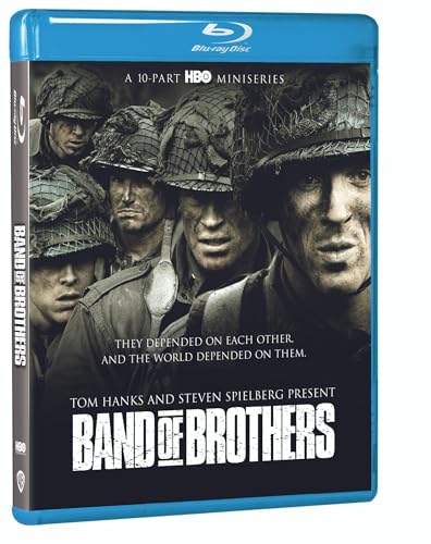 Band of Brothers (Rpkg / Blu-ray)