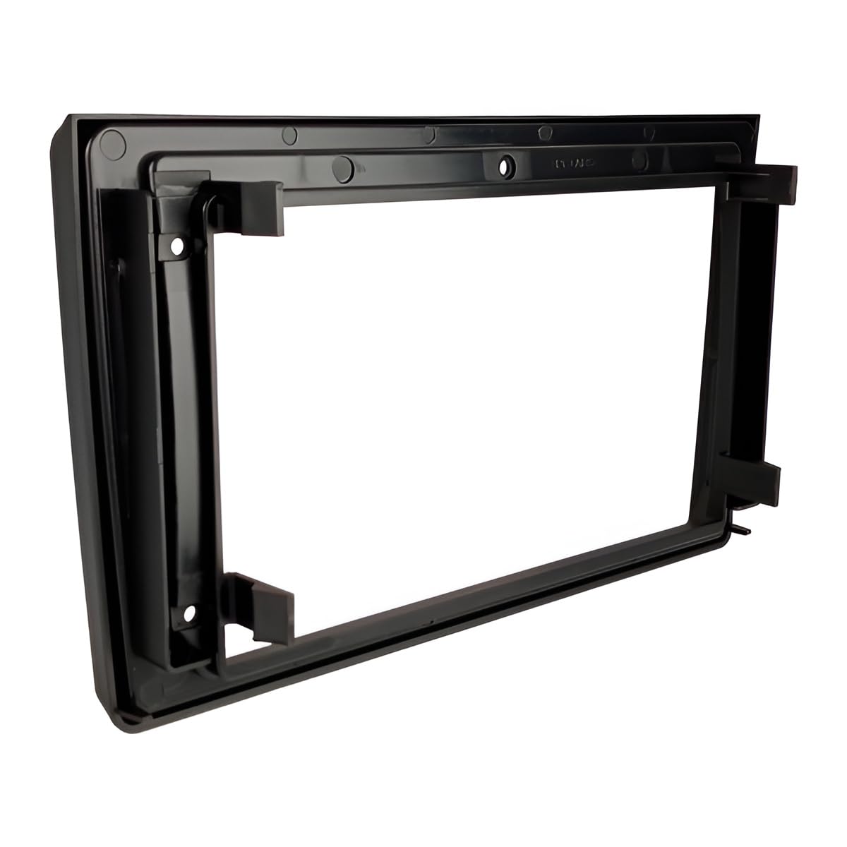 sound-way Rama adaptera radiowego 9" do Audi A4 (B6/B7) 2000-2009, Seat Exeo 2009-2013 - Panel powięzi