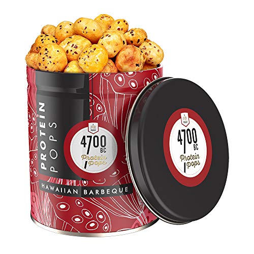 Image of 4700BC Protein Pops (Makhana), Hawaiian Barbeque, Tin, 75g