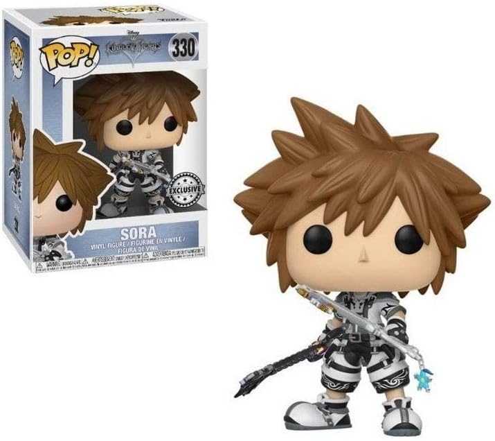 Funko POP! Kingdom Hearts Sora Final Form #330