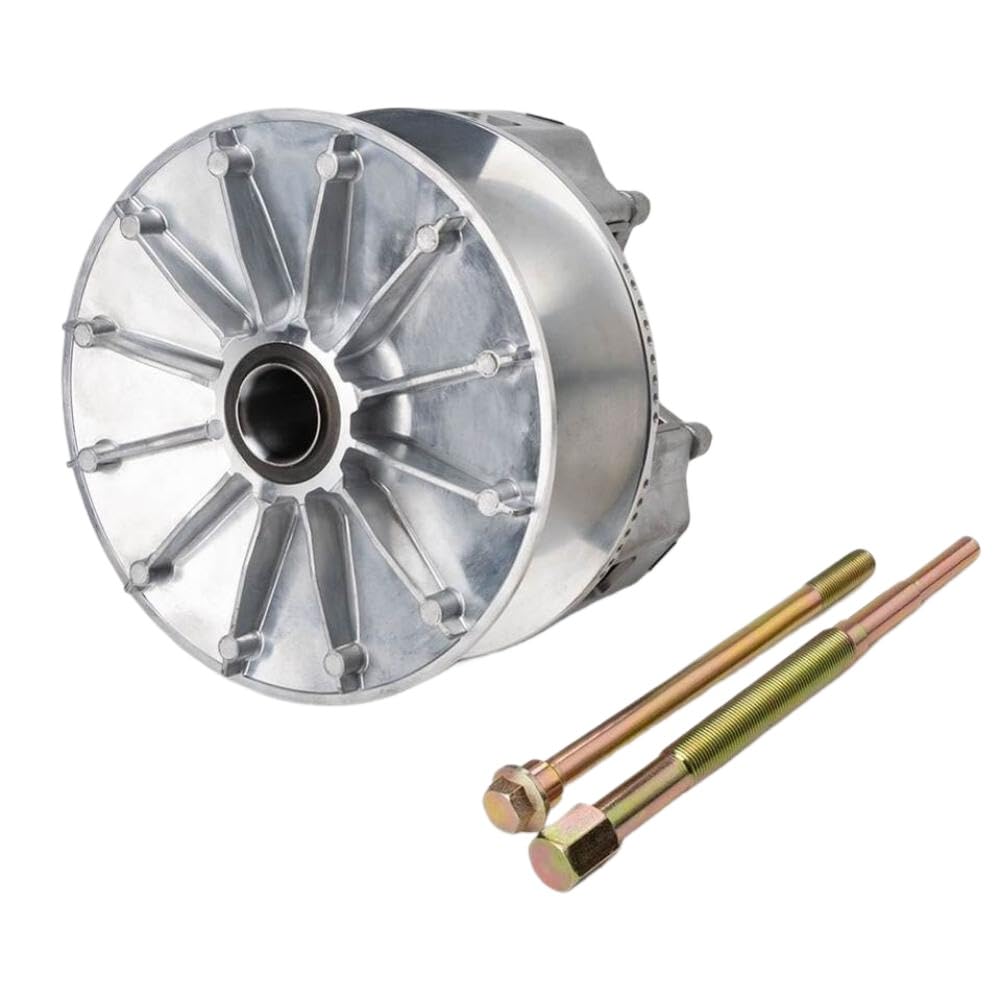 Primary and Secondary Drive Clutch Assembly Compatible with 2019-2021 RZR 1000 XP Models - Replaces OEM Part Numbers 1323654, 1323450, 1323451, 1323397, 1323785
