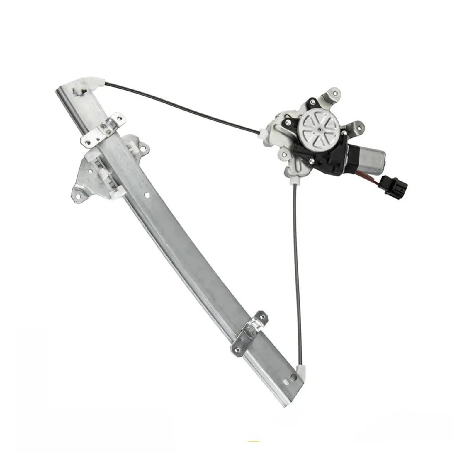SAMWDK Glass Lifter OEM # MR573878 Front Left/Right Passenger Side Window Regulator EL W/Motor for for Outlander 2003 2004 2005 2006 Car Window Regulator(Right)