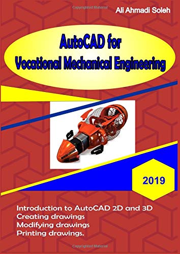 AutoCAD for Vocational Mechanical Engineering