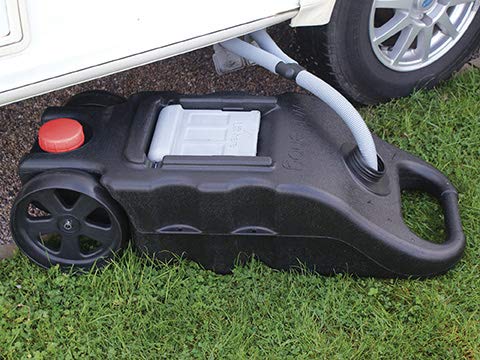 image for Streetwize Accessories Leisurewie LWACC49 Wastehog - 45L Waste Water C