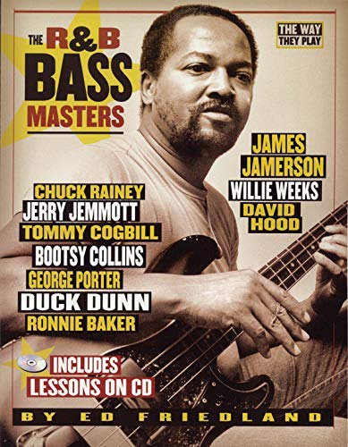 R&B Bass Masters The Way They Play      Kindle Edition