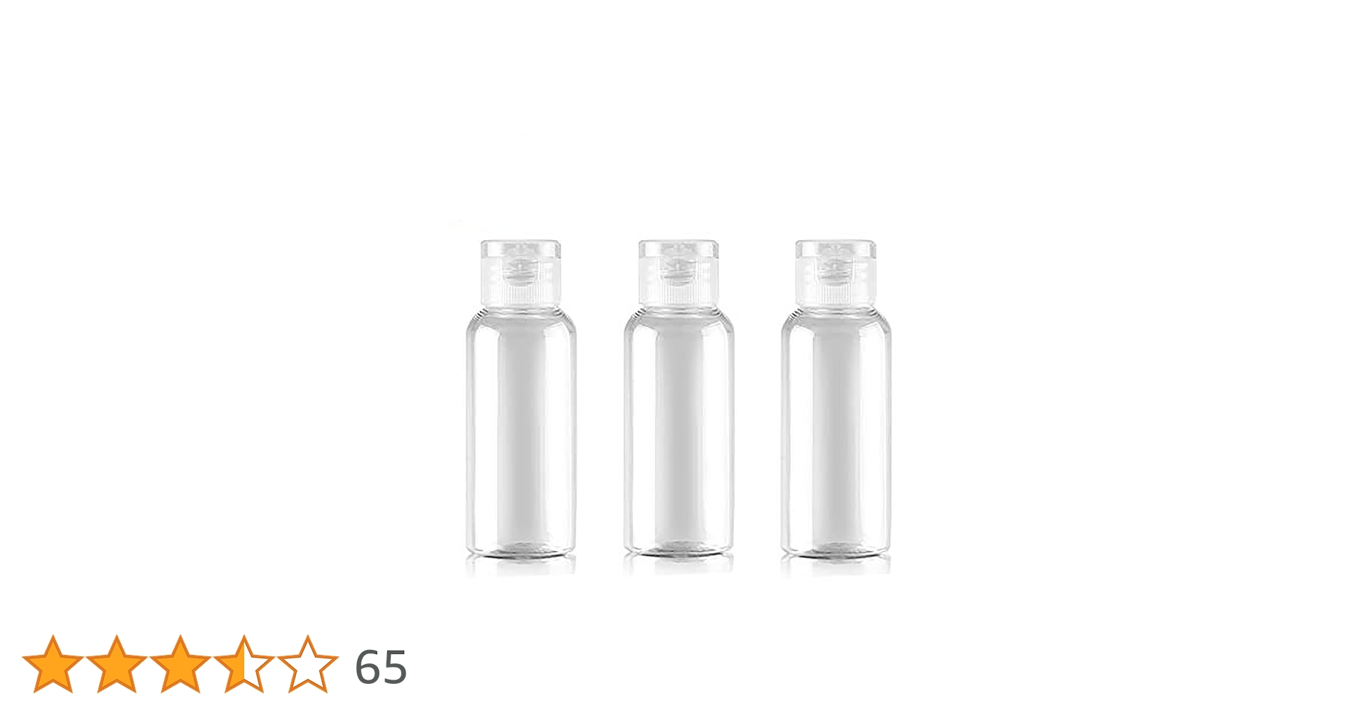 極細のミスト 小分けボトル 3本セット 半透明 トラベルボトル 50ml Amazon.co.jp: 極細のミスト 小分けボトル 3本セット 半透明
