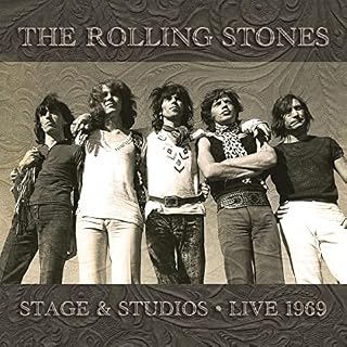 Stage & Studios – Live 1969 - Les Beatles, Paul McCartney, John Lennon, RIngo Starr, George Harrison