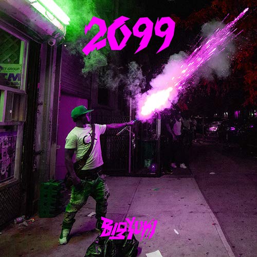 BIGYUKI - 2099 - CD