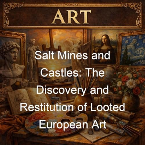 Salt Mines and Castles: The Discovery and Restitution of Looted European Art cover art
