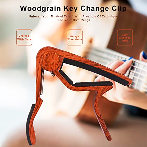 SLDMJFSZ Capodastre Guitare,1 pièces Capodastre de Guitare Acoustique et électrique pour ukulélé, Guitare électrique… - Les Beatles, Paul McCartney, John Lennon, RIngo Starr, George Harrison SLDMJFSZ Capodastre Guitare,1 pièces Capodastre de Guitare Acoustique et électrique pour ukulélé, Guitare électrique… – Image 7