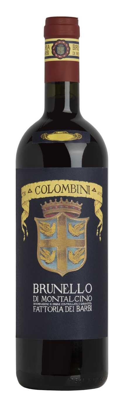 Brunello di Montalcino "​COLOMBINI" DOCG