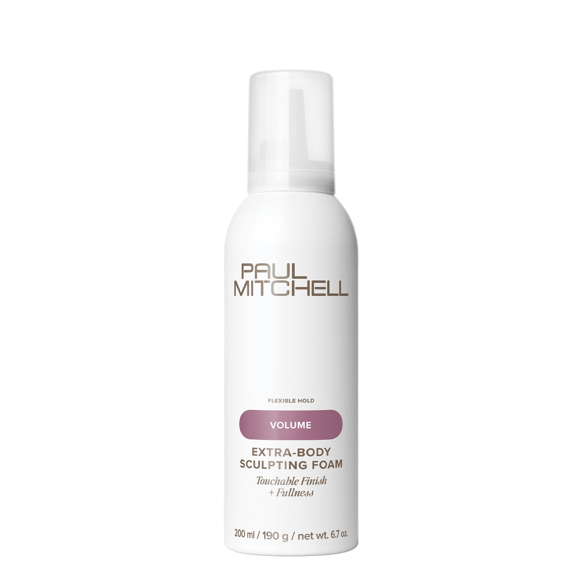 Paul Mitchell Extra Body Mousse Coiffante 200 ml