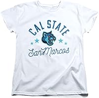 Vista 47 de LOGOVISION Colección oficial de camisetas para mujer con diseño de mascota universitaria