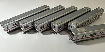 【Nゲージ】東京メトロ丸ノ内線6両セット 東京メトロ 丸ノ内線 02系 (6両セット) (鉄道模型) - ホビー