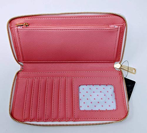 Loungefly X Disney The Aristocats Marie Pink Floral AOP Wallet3