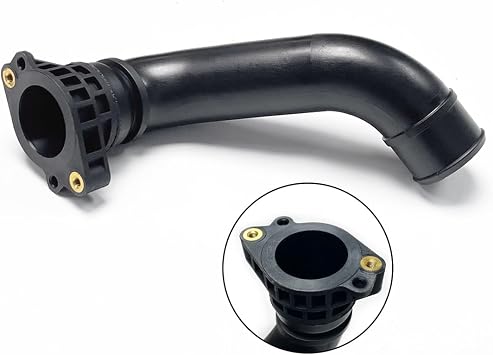 Boost intercooler outlet pipe For Honda Civic 2016-2021 Replace# 17291-5AA-A01