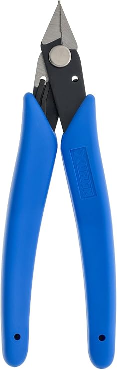 Cutters - Xuron, Thread & Cord Scissor 441