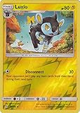 Luxio - 47/156 - Uncommon - Reverse Holo