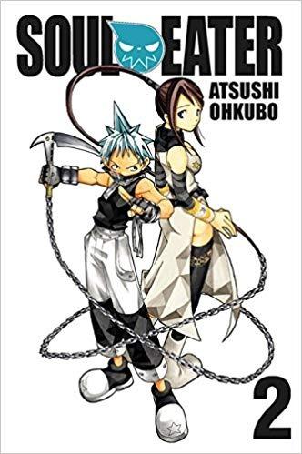Soul Eater, Vol. 2 (Volume 2) Paperback February 23, Italy | Ubuy
