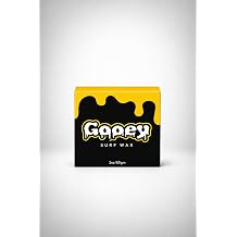 Gooey Surf Wax - 3 Pack