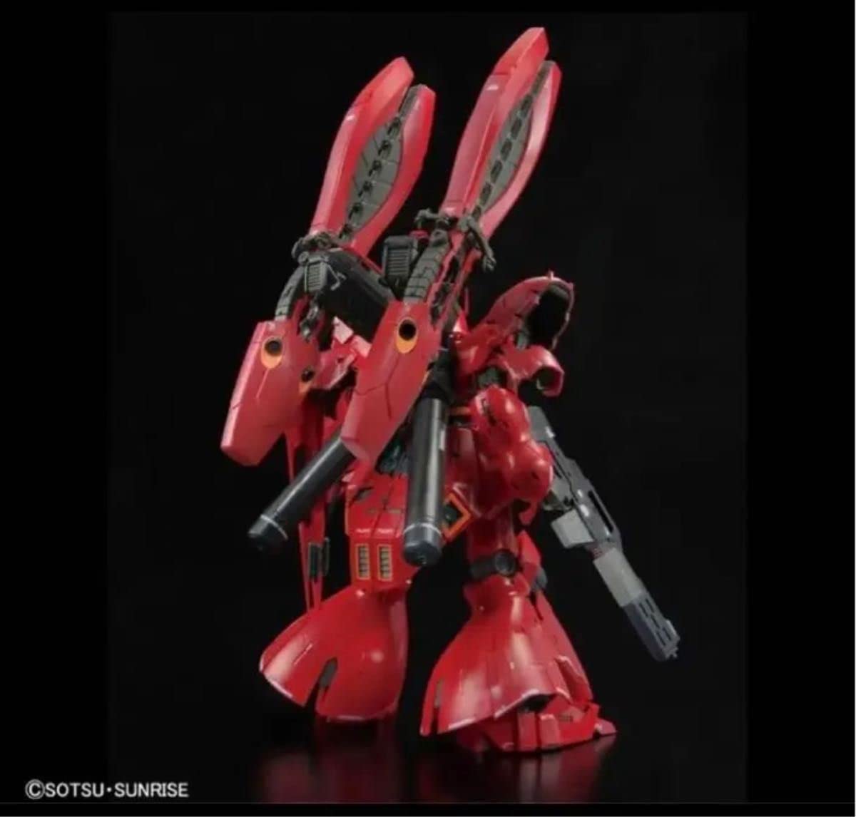 Amazon.co.jp: rg 1 144 msn-04ff sazabi : Toys & Games