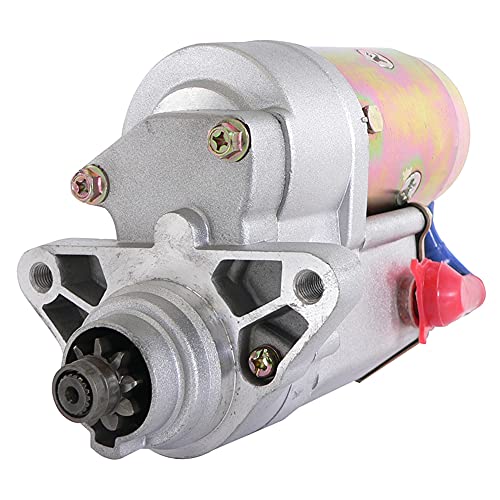 Db Electrical 410-52209 Starter Compatible With/Replacement thumb #5