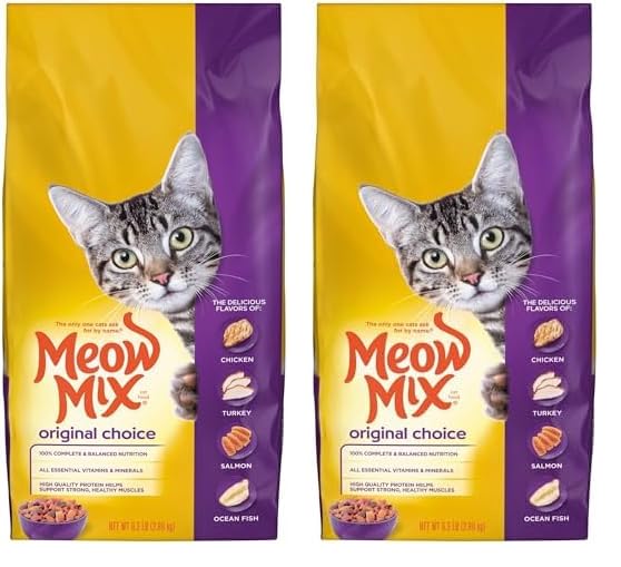 Meow Mixoriginal Choice Dry Cat Food Pound Bag Desertcart INDIA