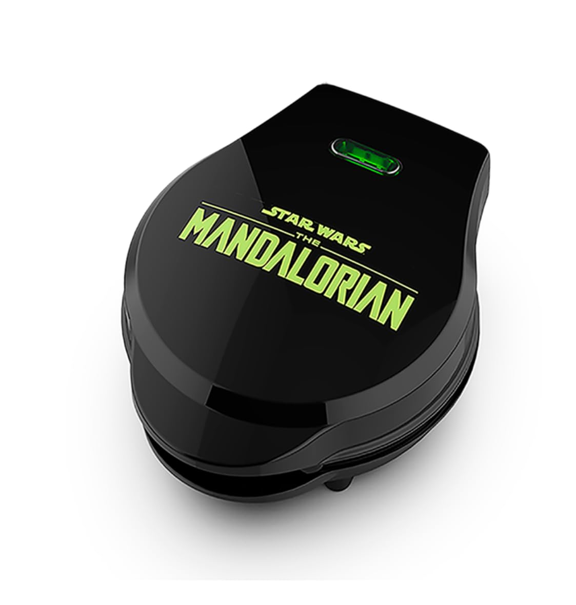 Select Brands Electric Waffle Maker, Multicolor, Single