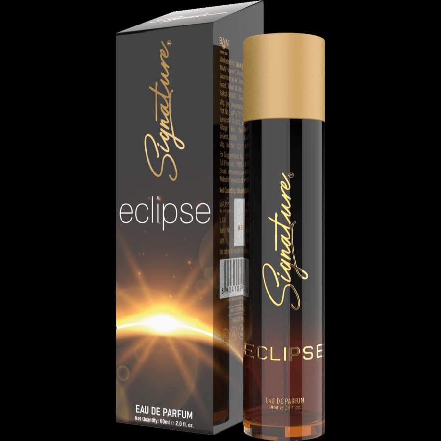 SIGNATURE EAU DE PARFUM - UNIVERSE - ECLIPSE - 60ML