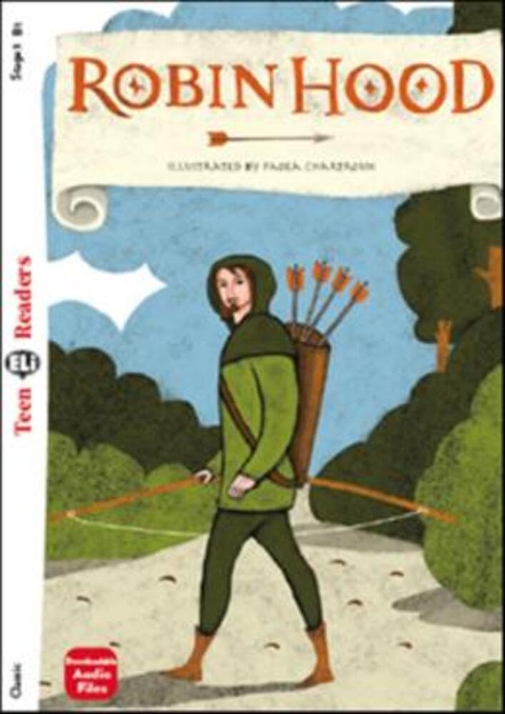 Teen ELI Readers - English: Robin Hood + downloadable audio
