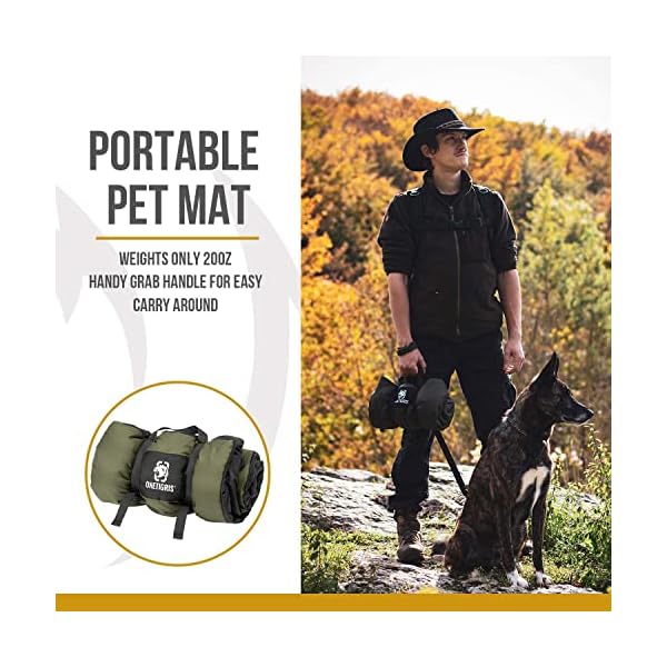 Top Notch Pet Sleeping Mat