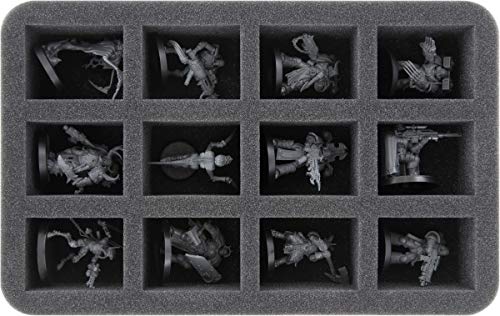 Sac Feldherr Mini Plus pour figurines Warhammer 40k Elite Edition - 5