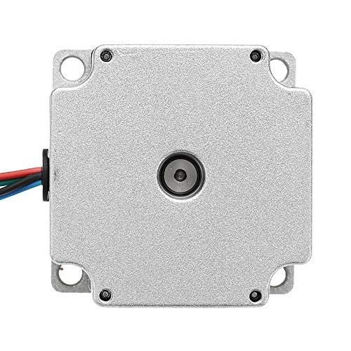 1.8 度 57 ハイブリッドステッピングモーター二相 51 ミリメートル 10.1kg.cm 【アクリ】 2.8A ステップモー