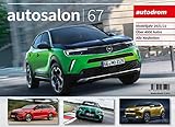 autokatalog autoscout technische daten  autosalon - autodrom: autosalon 67, Modelle 2021/2022 (autosalon in Buchform)