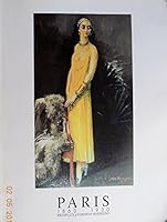 Paris 1860 1930: Birthplace Of European Modernism 0936859350 Book Cover
