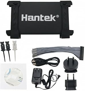 4032L Logics Analyzer 32Channels USB Oscilloscope Handheld 2G Memory Depth Osciloscopio Portatil Automotive Oscilloscopes