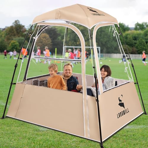 LANGWILL 2-Person All-Weather Pop Up Pod